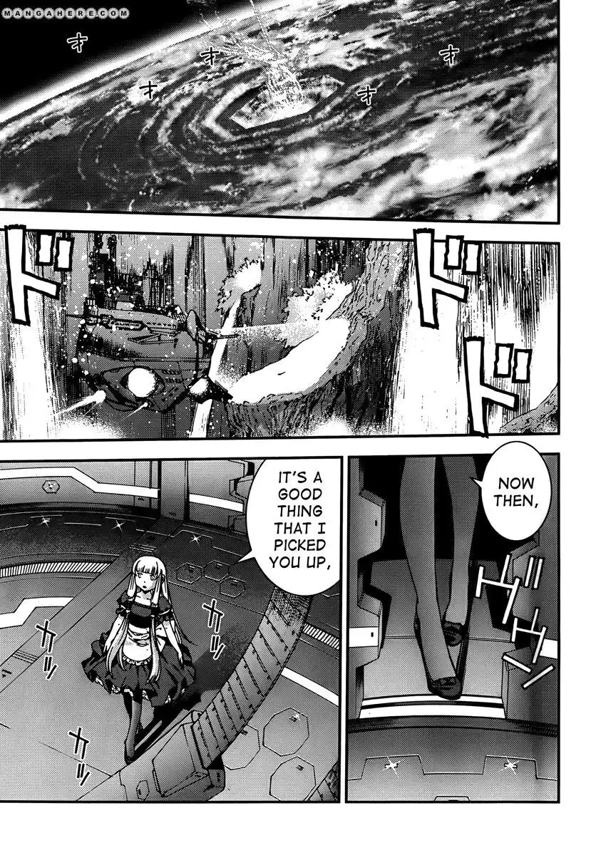 Aoki Hagane no Arpeggio Chapter 41 26